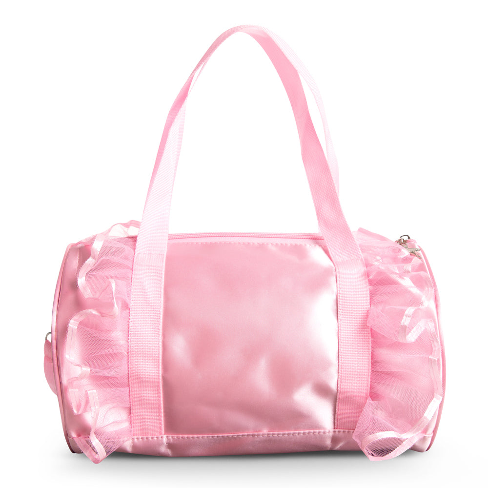 Sequin Ballerina Barrel Bag : B281 - Just For Kix