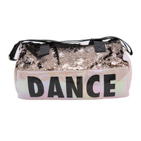 Dance Sequin Duffle Bag