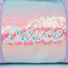 Dance Sequin Duffle Bag