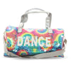 Sequin Dance Duffle Bag