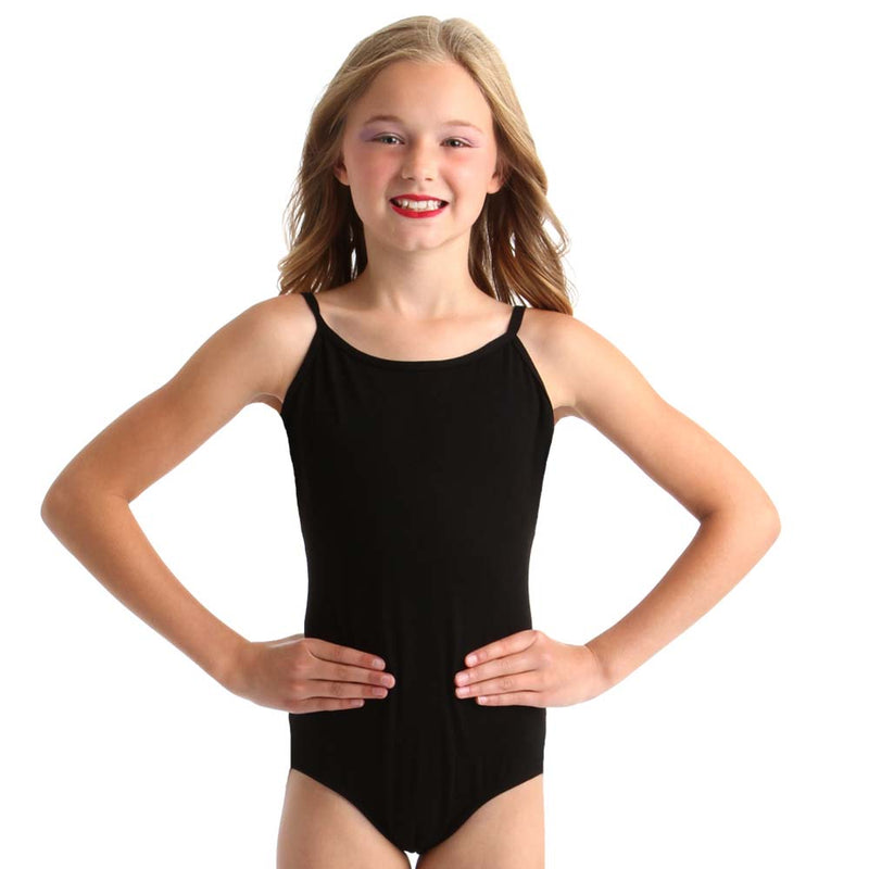 Body Wrappers Youth Leotard