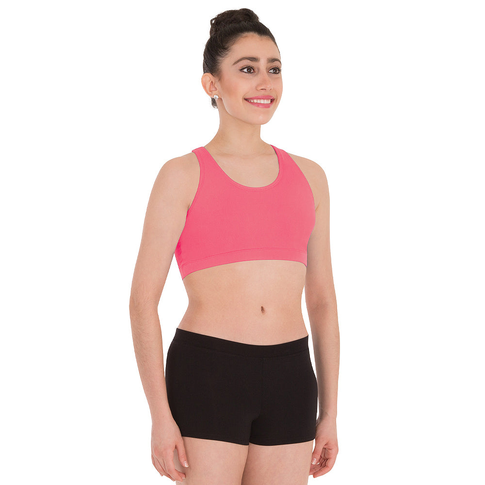 Body Wrappers Youth Racerback Bra