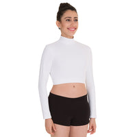 Body Wrappers Youth Crop Top