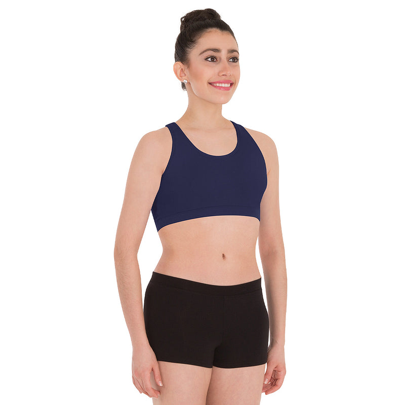 Body Wrappers Youth Racerback Bra