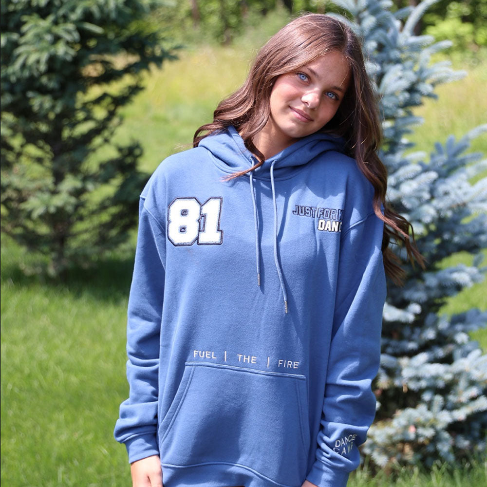 Camp Fuel the Fire Sweatshirt