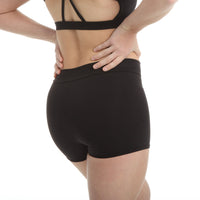 Dance Basix V-Waist Short