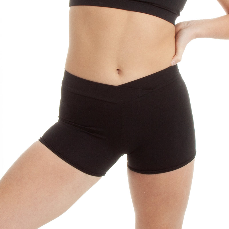 Dance Basix V-Waist Short