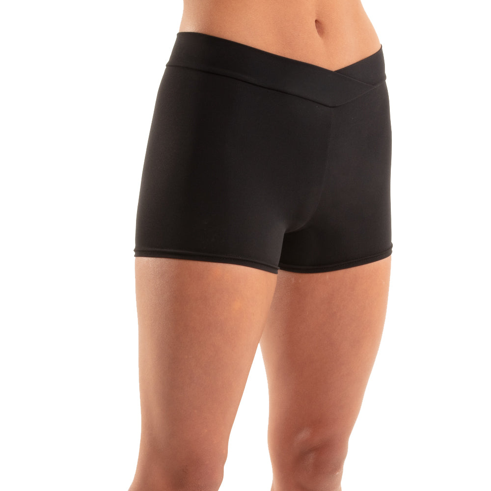 Dance Basix V-Waist Short Dance Basix V-Waist Short