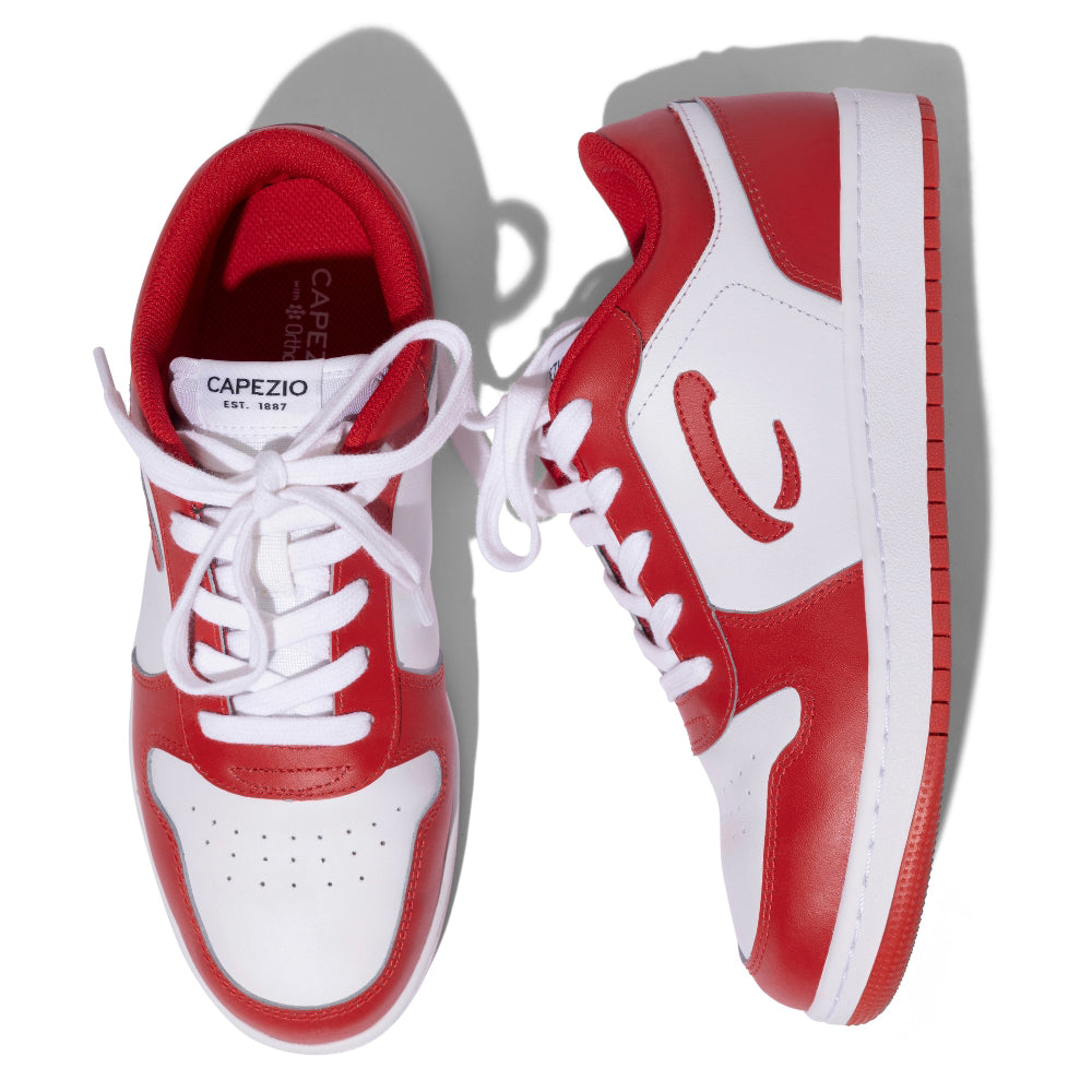 Capezio Ignite Dance Sneaker–Low Top