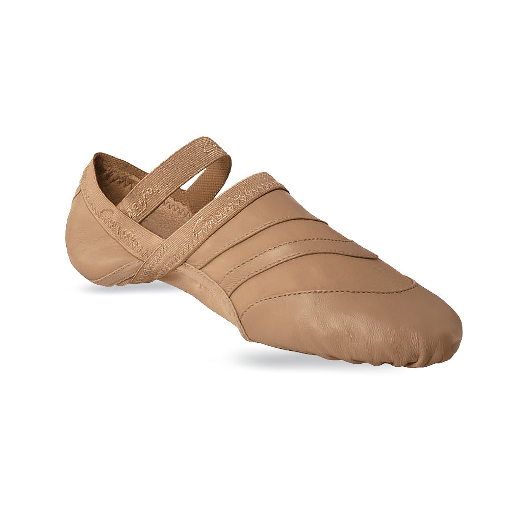 Capezio Mixte Fierce Chaussures De Danse Tech Mesh Avec EaseTurn - Confort Ultime Pour Danseurs