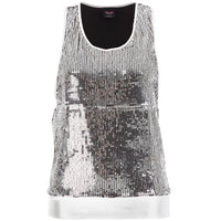 Alexandra Collection Reflection Tunic Tank