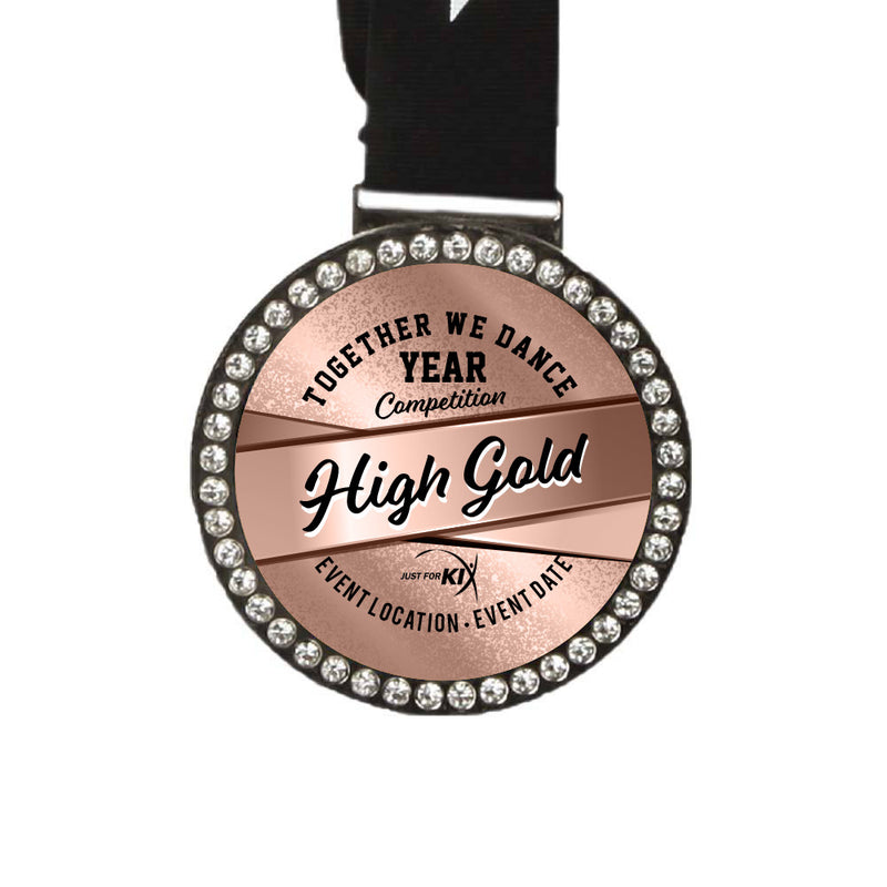 High Gold Medal