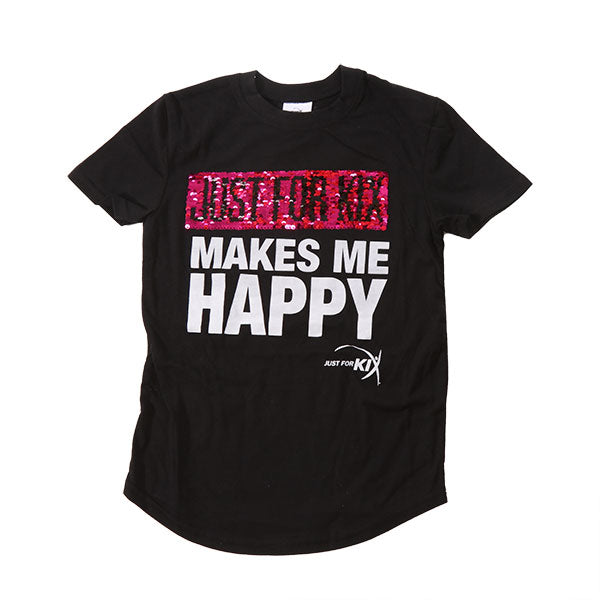 Youth Reversible Sequin Dance Shirt : JFK-537C – Just For Kix