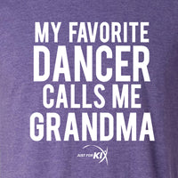 My Favorite Dancer Calls Me Grandma