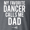 My Favorite Dancer Calls Me Dad