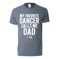 My Favorite Dancer Calls Me Dad