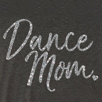 Dance Mom Cursive