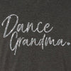Dance Grandma Cursive