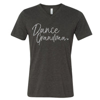 Dance Grandma Cursive