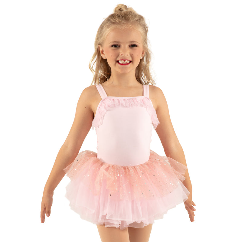 Youth Skirted Leotard