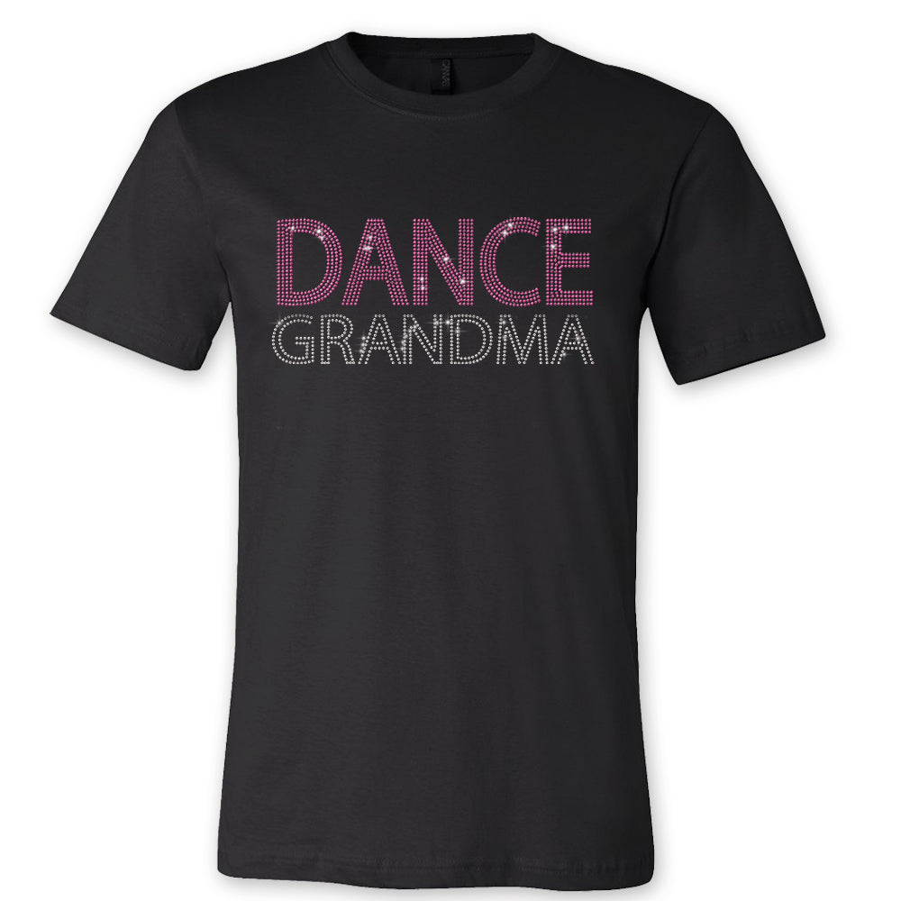 Dance Grandma Sequin T-Shirt