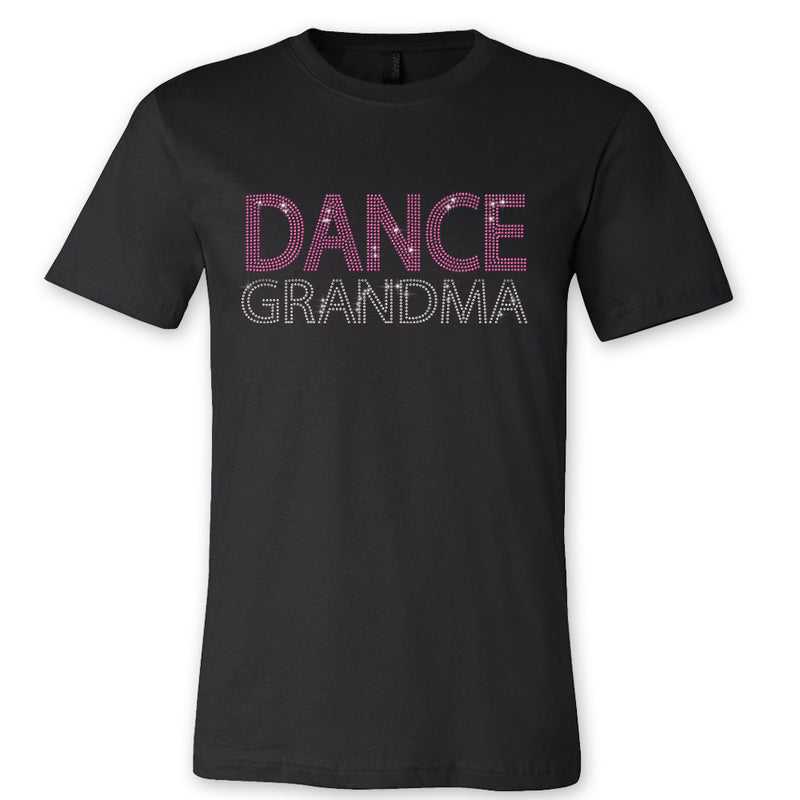 Dance Grandma Sequin T-Shirt