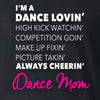 Dance Lovin Dance Mom Shirt