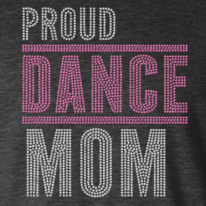 Sequin Proud Dance Mom