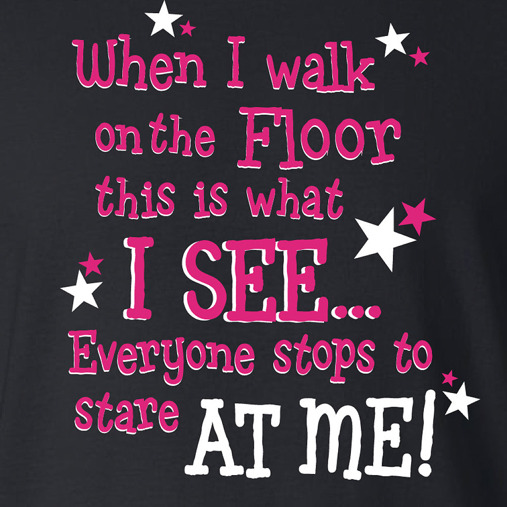 Everyone Stops and Stares Tee