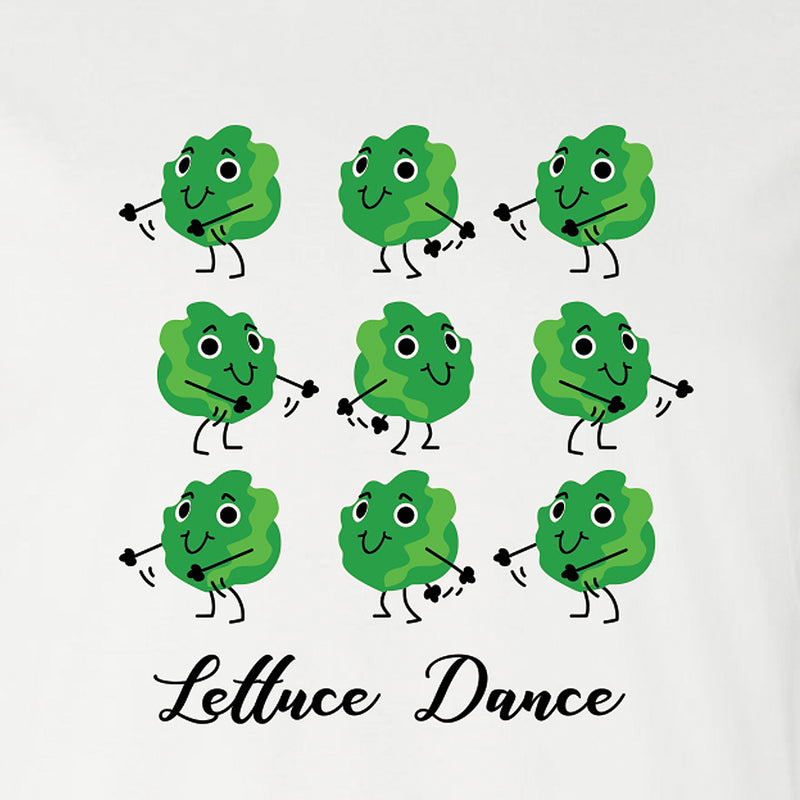 Lettuce Dance Tee