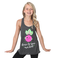 Dance To Your Own Beet Tank