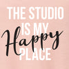 Studio Is My Happy Place Tank