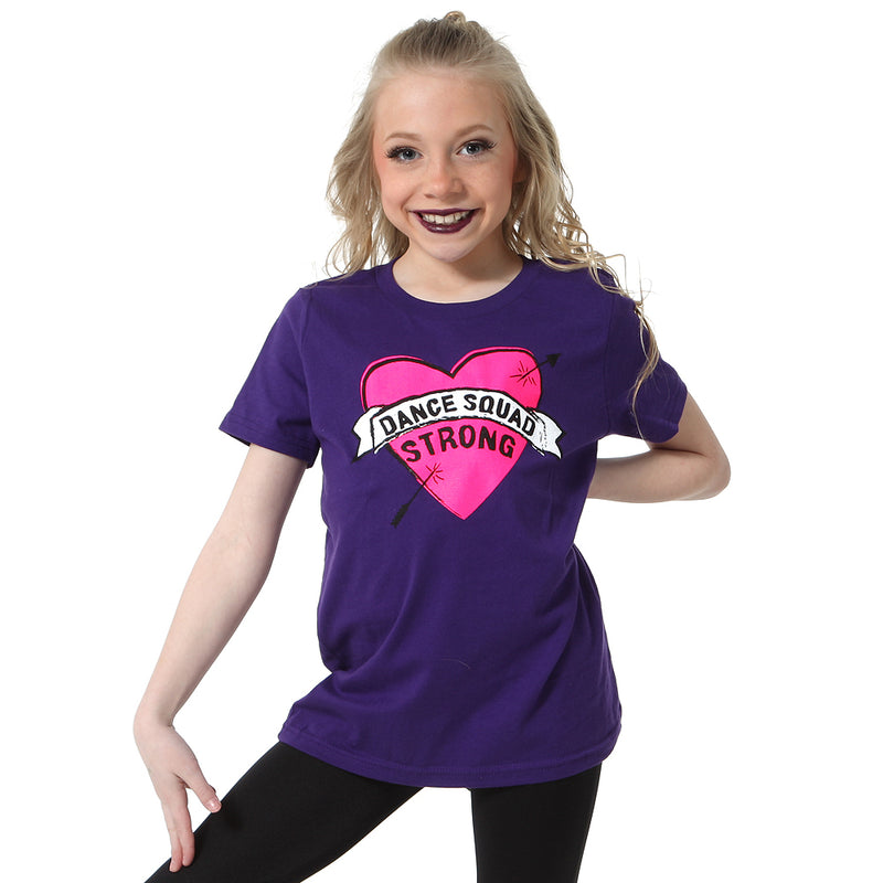 Dance Squad Strong Tee