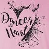 Dancer At Heart Tee