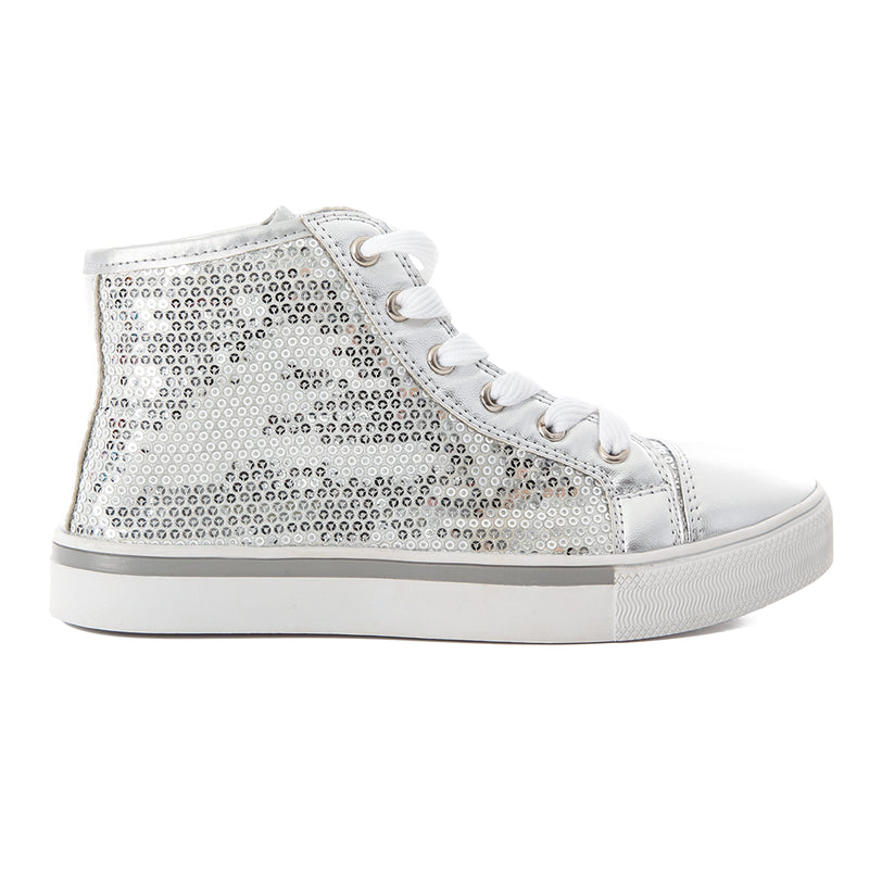 Luv Dance Youth Sequin Dance Shoe