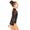 Youth Raglan Mesh Leotard