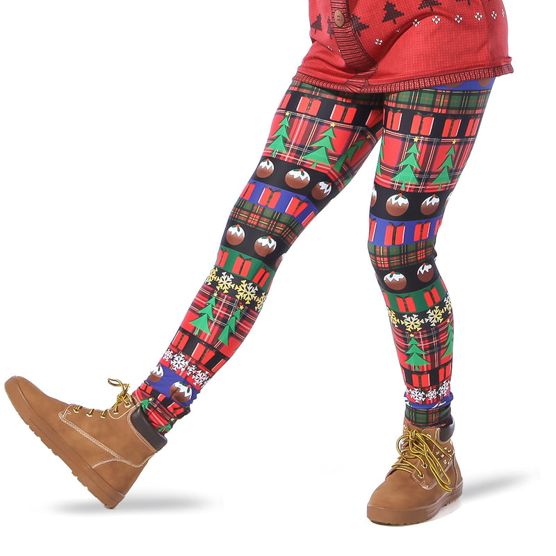 Festive Leggings