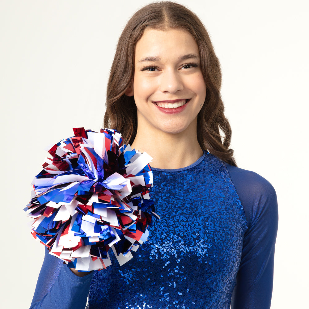Dance & Cheer Pom Poms | Youth & Pro Styles | Just For Kix