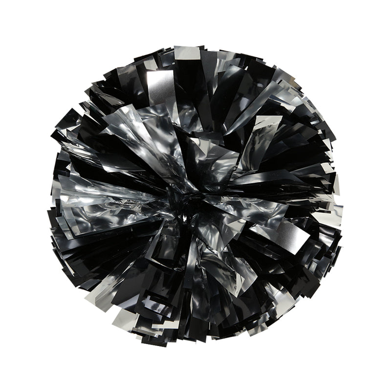 4 Inch Multi Color Metallic Pom (Sold Individually)