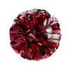 4 Inch Multi Color Metallic Pom (Sold Individually)