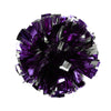 4 Inch Multi Color Metallic Pom (Sold Individually)