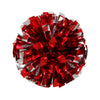 4 Inch Multi Color Metallic Pom (Sold Individually)