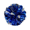 4 Inch Multi Color Metallic Pom (Sold Individually)
