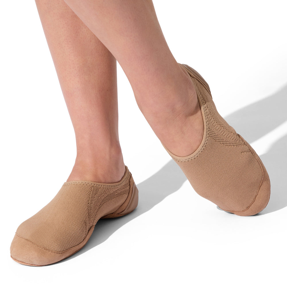 Capezio Motion Jazz Low