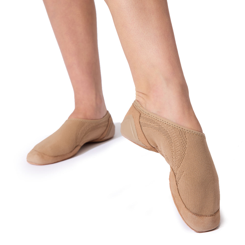 Capezio Motion Jazz Low