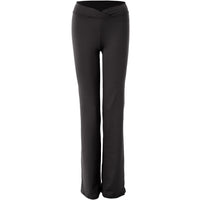 Girls Body Wrappers V-Front Jazz Pant