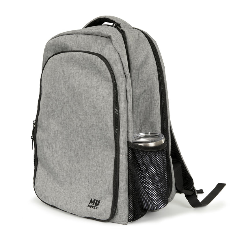 MoveU Ultimate Full Zip Backpack