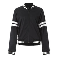 Bomber Track Jacket