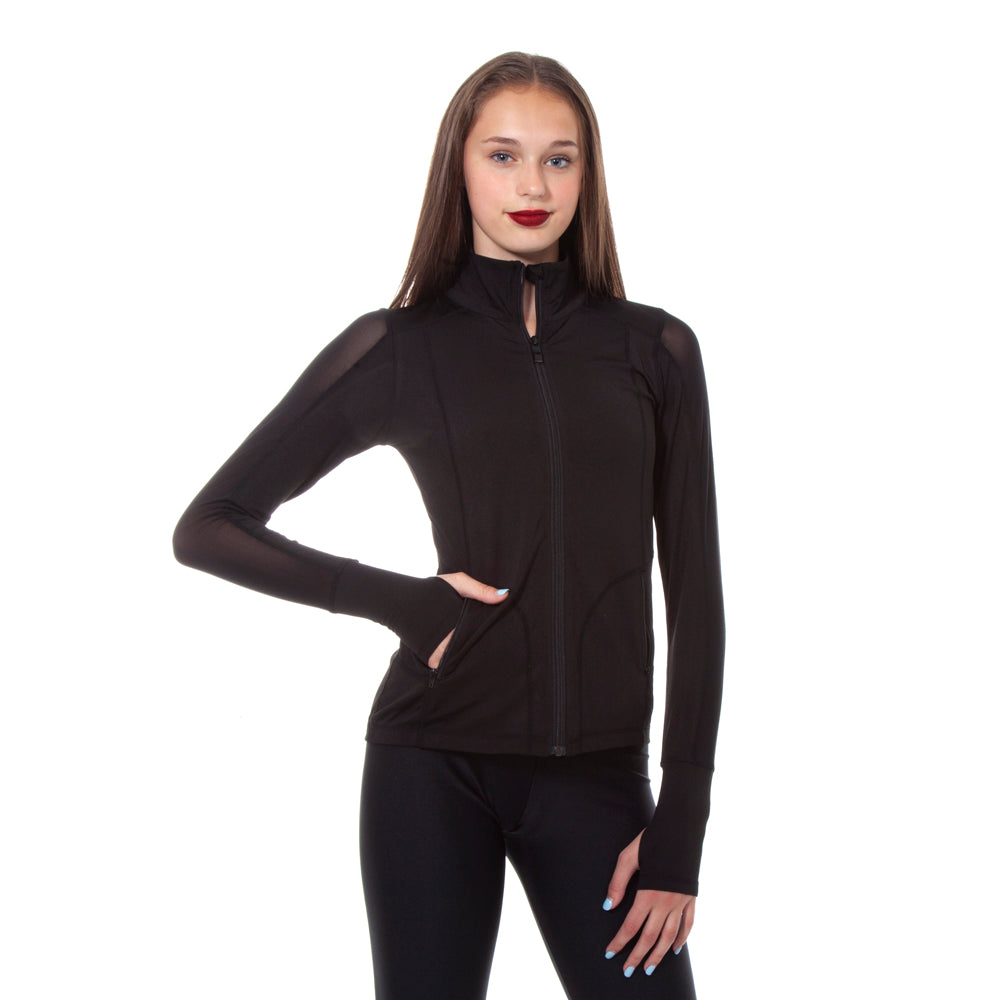 Mesh Jacket | MU6009 - Just For Kix