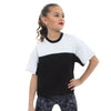 Youth Short Sleeve Crop Top